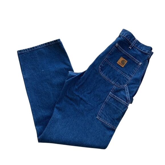 Carhartt Other - Carhartt Dungaree Fit Men's Straight Leg Jeans - Size 34x34
